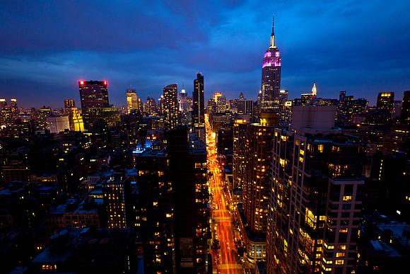 New York Skyline