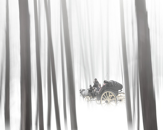 Through The Mist