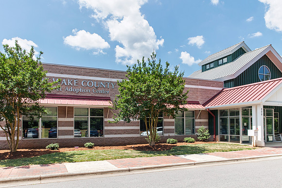SPCA Wake County Adoption Center