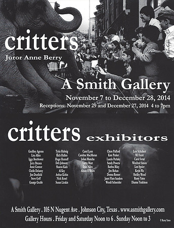 Postcard from A. Smith Gallery