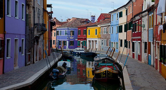 Burano Italy