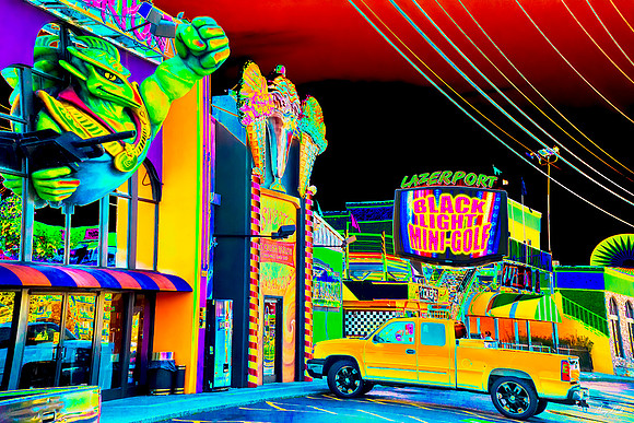 Pigeon Forge 4
