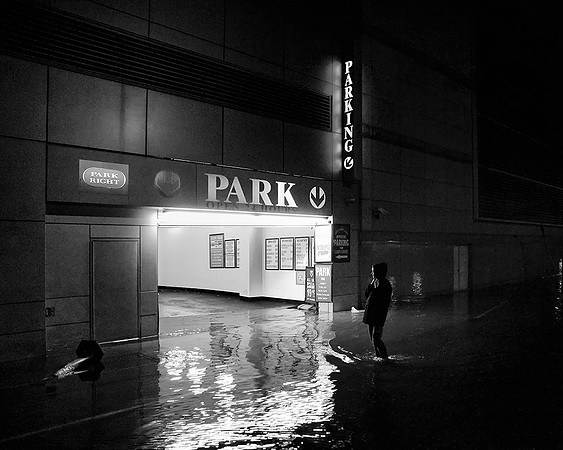 West 43rd Street at 12th Avenue