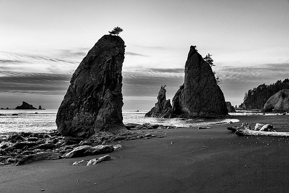 Rialto Beach, WA