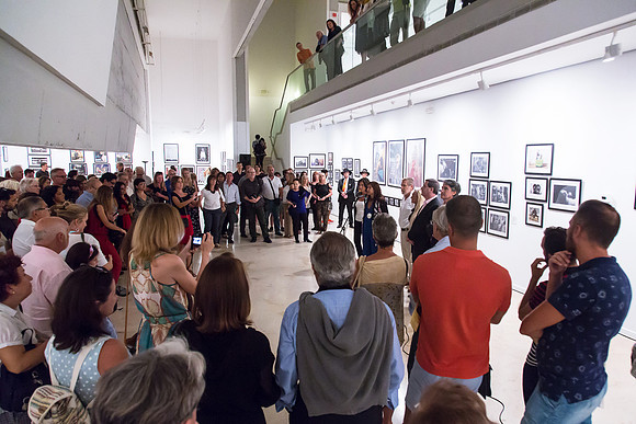 Museo del Patrimonio Municipal - Opening Night